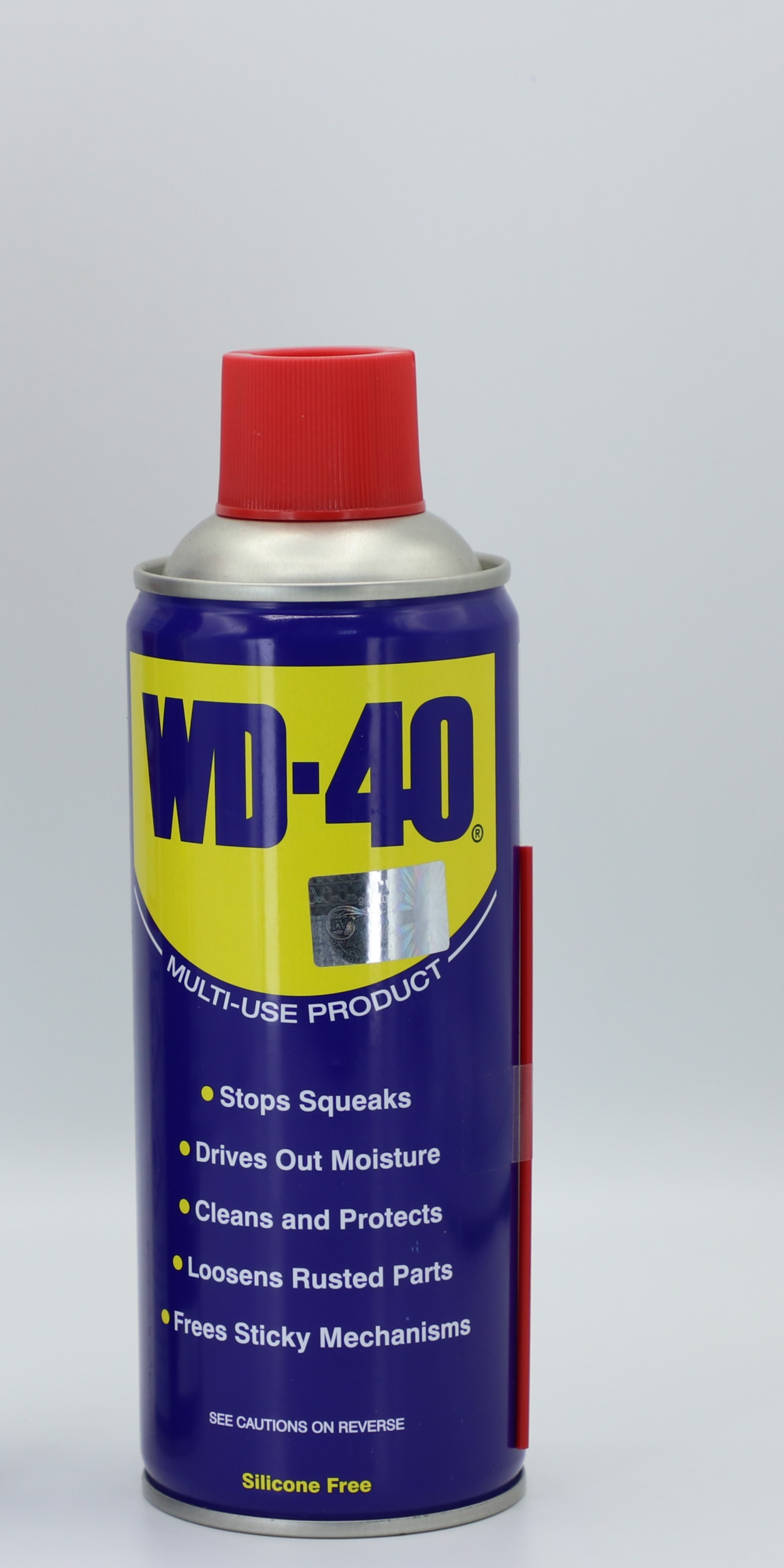 اسپری روان کننده WD-40 اصلی حجم 330 میلی لیتر